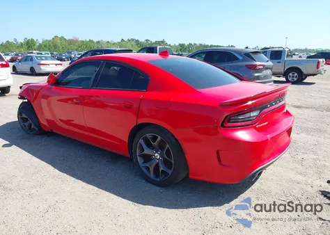 2019 Dodge Charger R/T Rwd z USA, uszkodzony, nr VIN 2C3CDXCT6KH575853